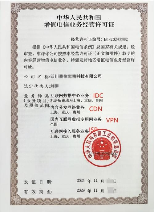 深入解析 服務器租賃與托管業務為何需要辦理IDC許可證？